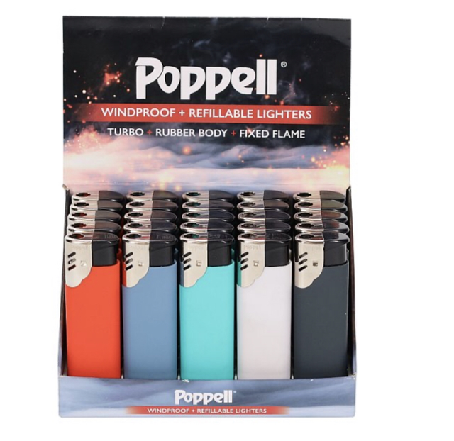 Poppell Windproof Individual