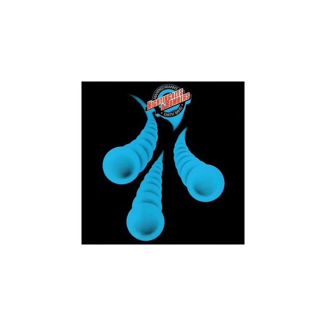 Manfred Mann's Earth Band Nightingales & Bombers (Vinyl)