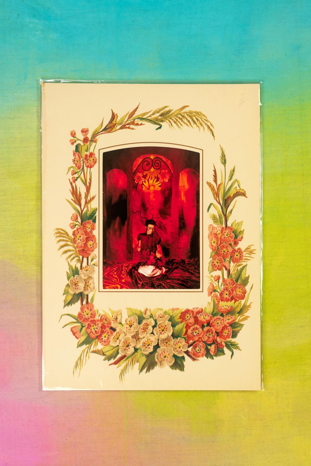 Print Vintage "Oneiroi"