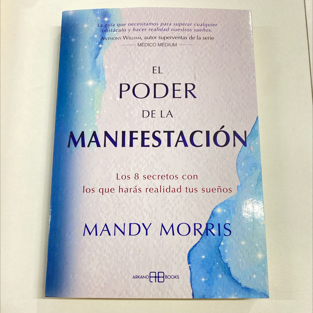 El poder de la manifestación 