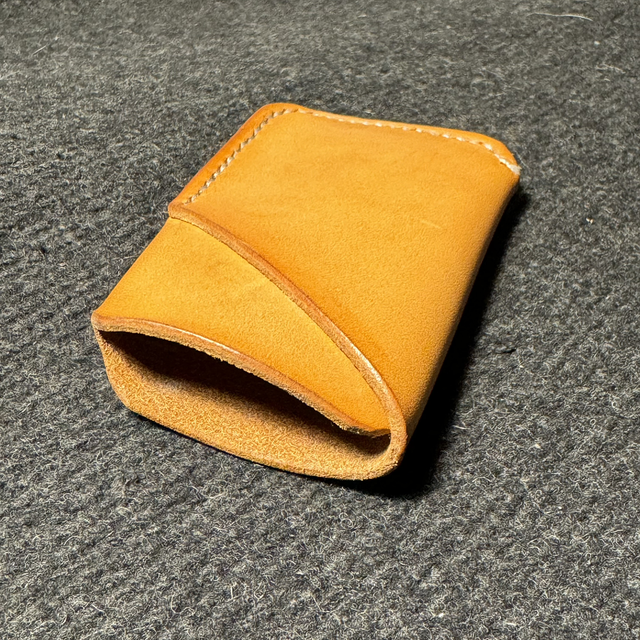 Fold card holder / wallet 