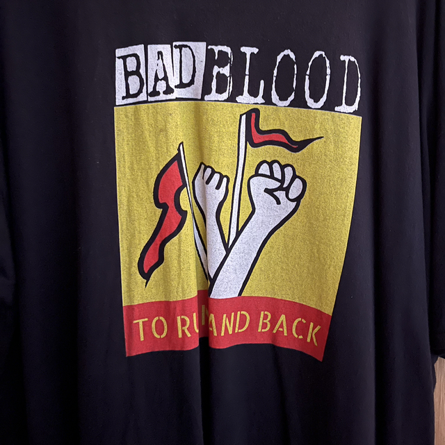 To ruin and back Tshirt 2022