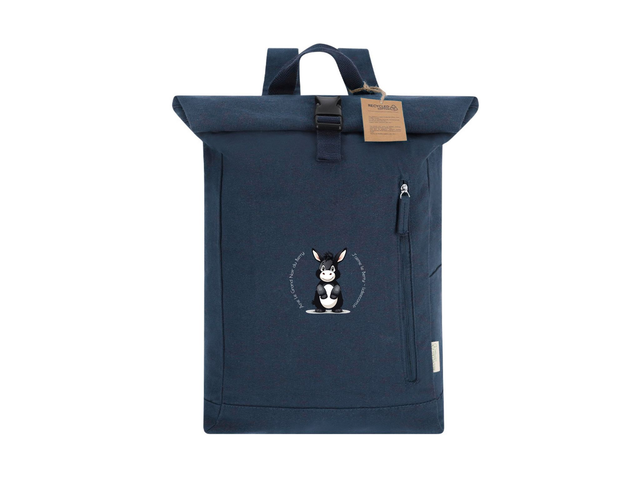 Sac à dos Antrim "Grand Noir du Berry"