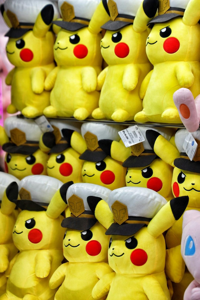 Korean Pokémon Pack