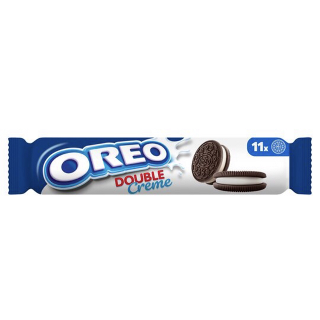 Oreo double Creme
