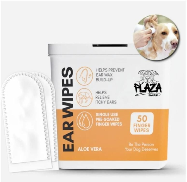 Salviette pulizia orecchie