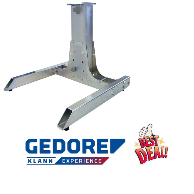 MOBILES ARBEITSGESTELL FÜR FEDERSPANNER STATIONÄR KL-5501-500 3462242