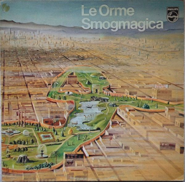 Le Orme – Smogmagica