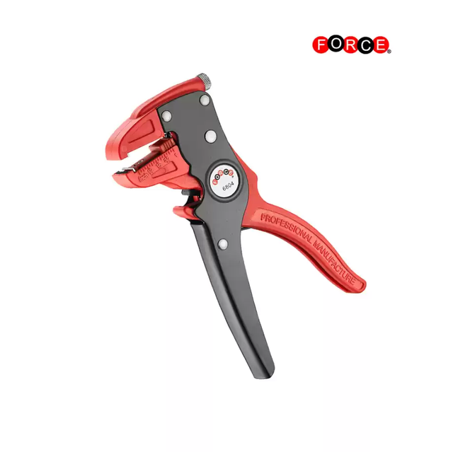 Force Automatische Abisolier Zange 
