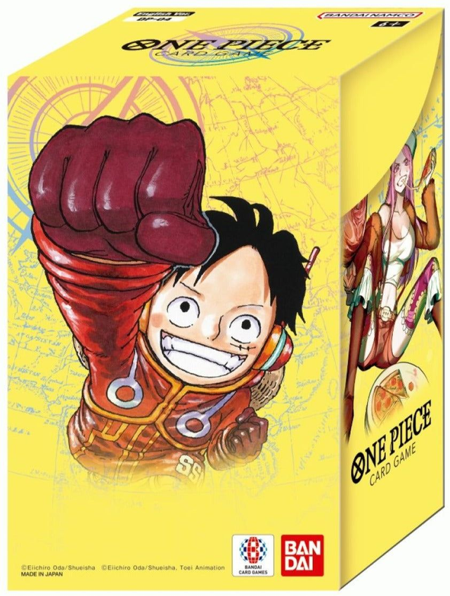 500 Years in the Future Double Pack (DP-04)