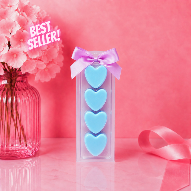 LENNY FRESHNESS CLAMSHELL HEARTS