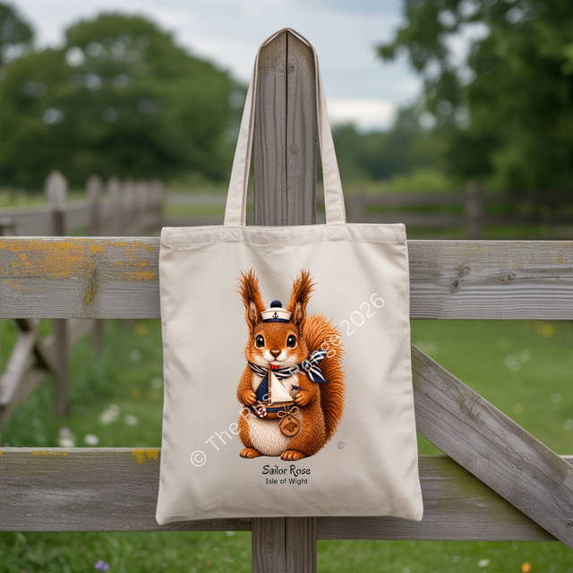 Lightweight Organic Tote Bag