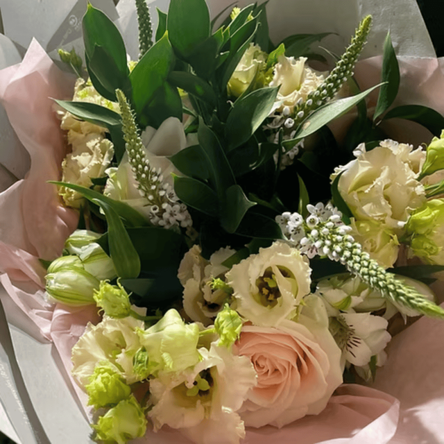 Exquisite and opulent