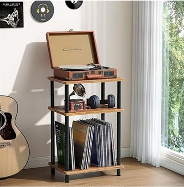 Mesa Auxiliar Salon, 40x30x61.5cm.