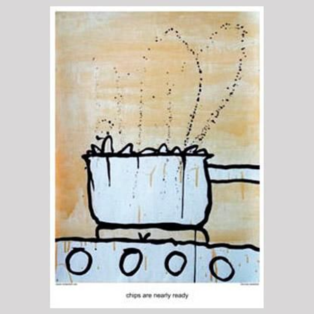 chips are nearly ready