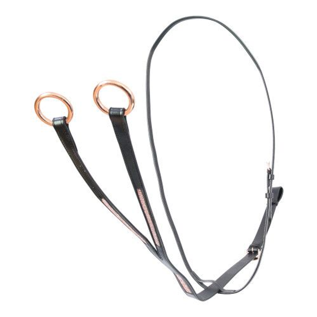 HY Rosciano Rose Gold Martingale