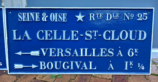 La Celle St Cloud
