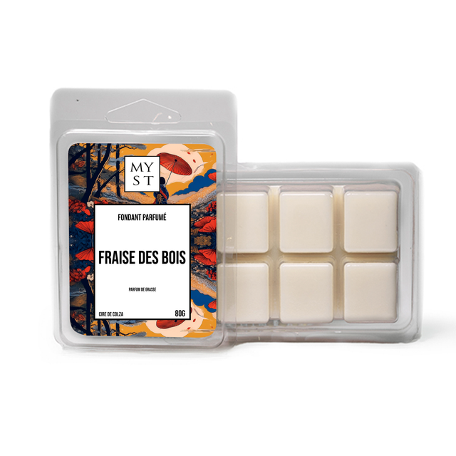 Fondant Fraise des bois 