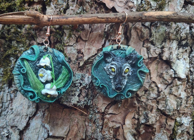 Le Loup et le Muguet 