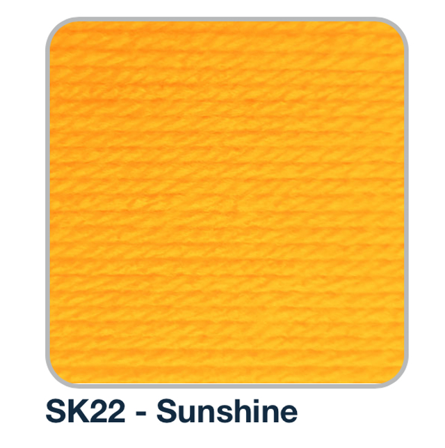 Wendy Supreme Chunky SK22 Sunshine
