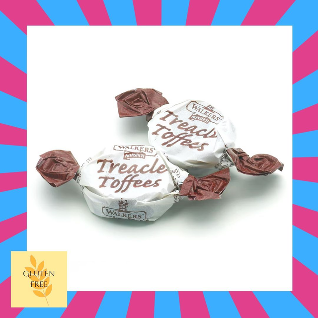 Treacle Toffees