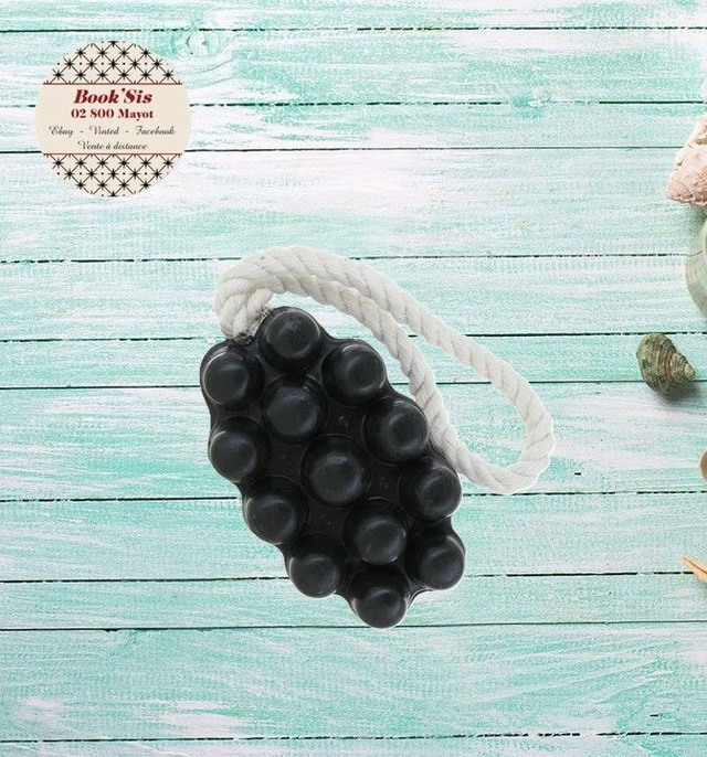 Savon de massage " Huile d'Argan "