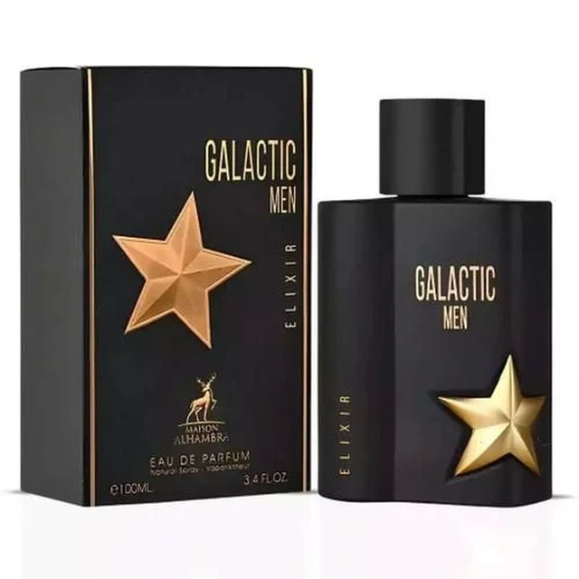 GALACTIC MEN ELIXIR