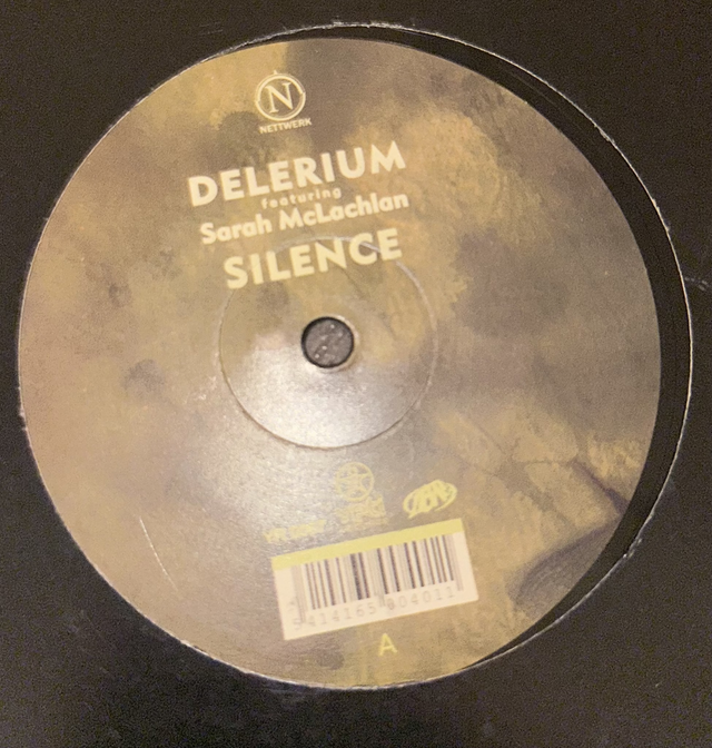 DELERIUM - SILENCE (Sanctuary Mix / Tiesto remix)  - YETI REC