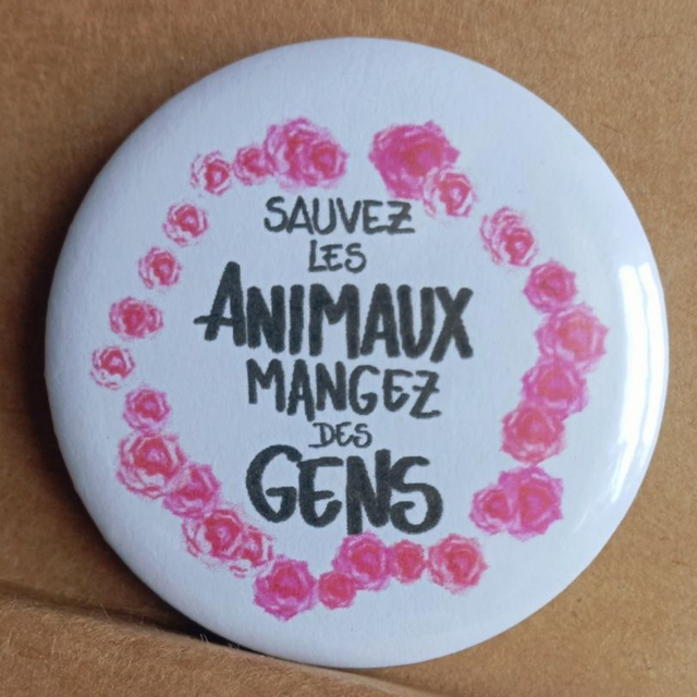 Sauvez les animaux