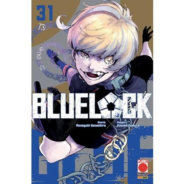 Blue Lock #31