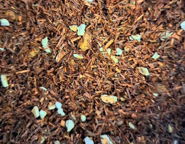ROOIBOS BIO MANGUE CITRON