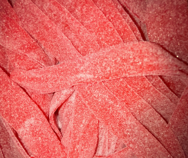 10 BANDEAUX FRAISE PIK 