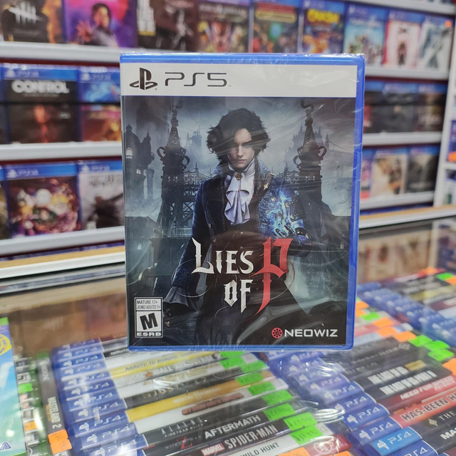 Lies Of P