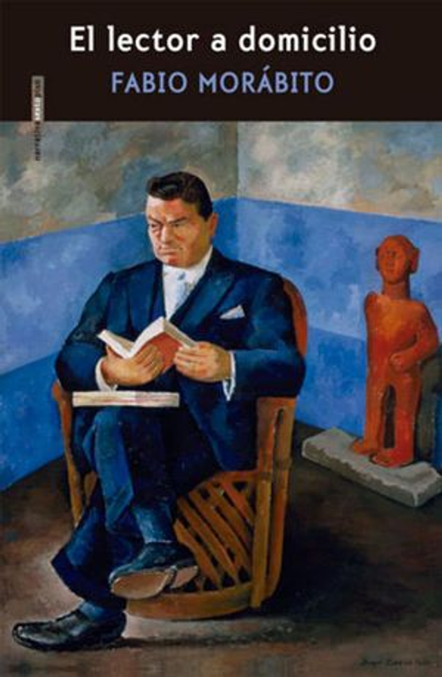 El lector a domicilio - Fabio Morábito