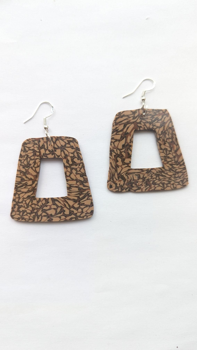 SAMPLE*: Leopard Doorknockers