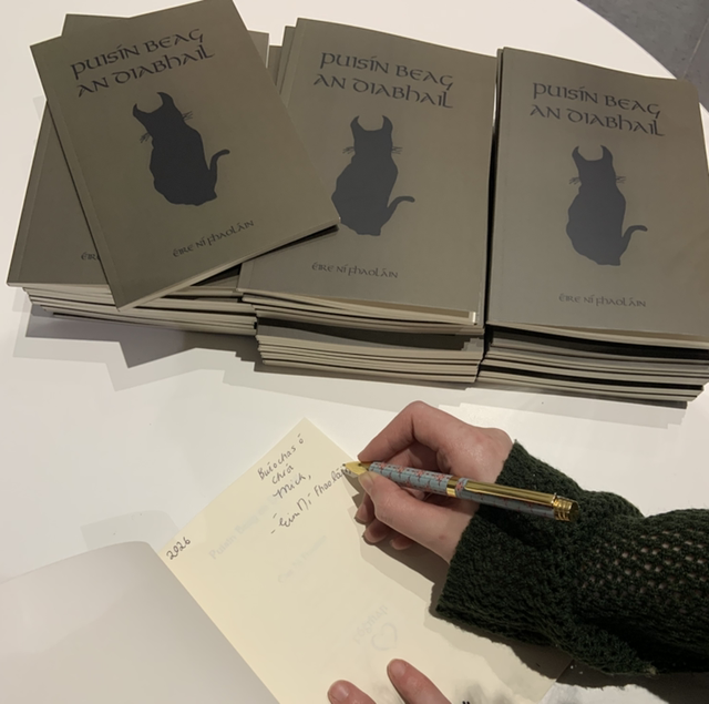 Puisín Beag an Diabhail