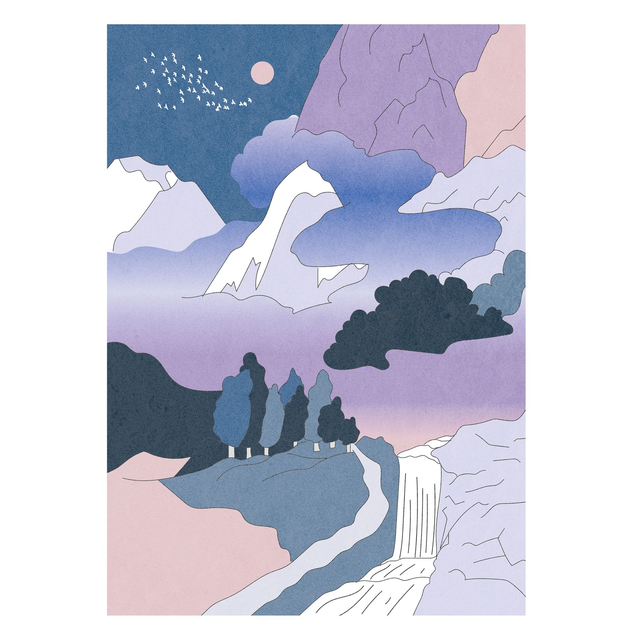 Tokyo 21 - Les montagnes brumeuses