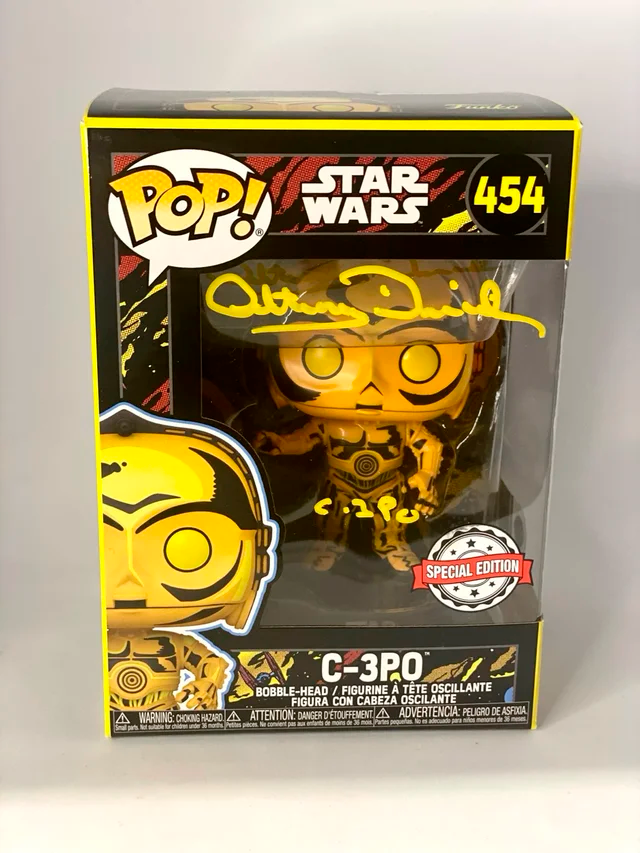 Funko Star Wars POP! Retro Series C-3PO Vinyl Figure
