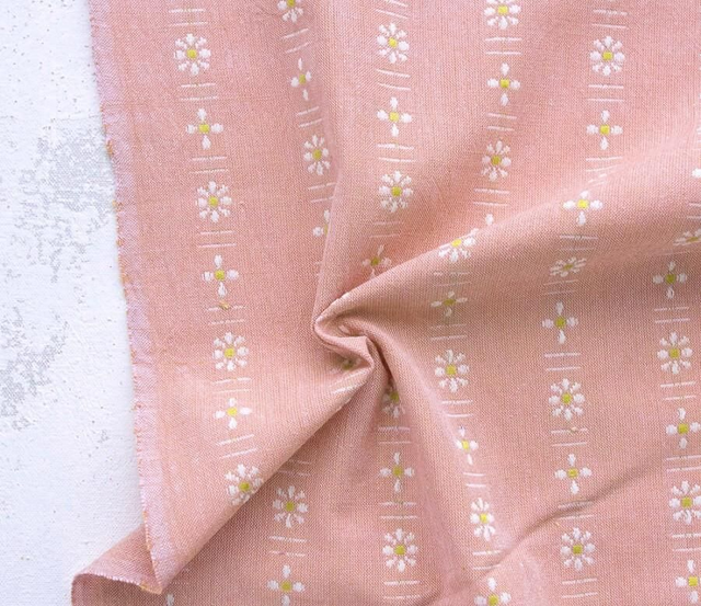 Pansy Pink Daisy from Forest Forage by Fableism 