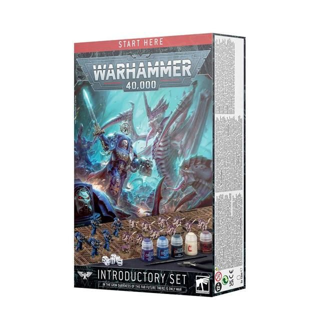 Games Workshop Warhammer 40,000 Introductory Set