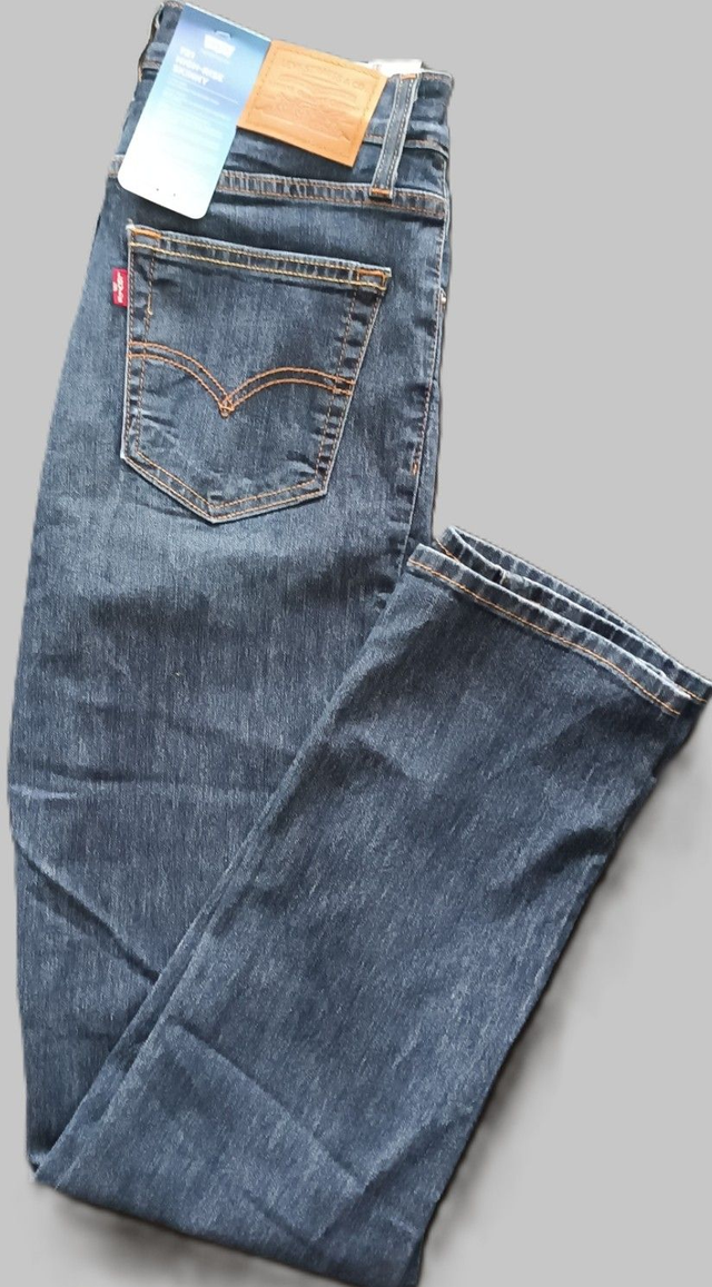Levi's 721 High-Rise Skinny femme