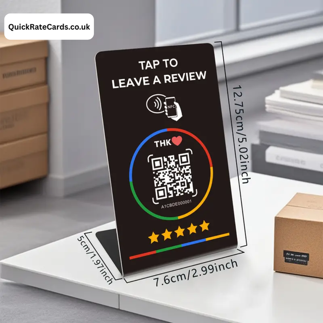 QuickRate Starter Pack