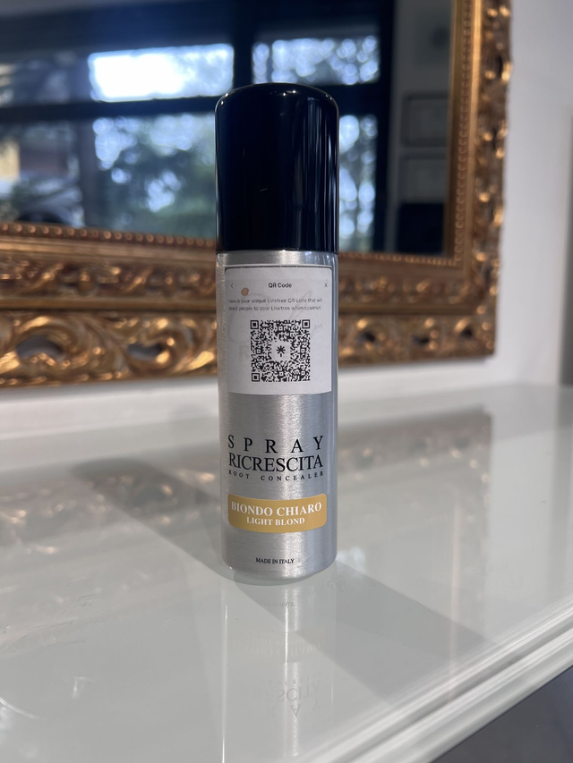 E SPRY RISC BIONDO CHIARO 75ML 