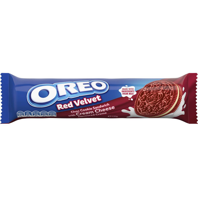 Oreo Red Velvet – 133g