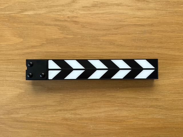 11" B&W GripSticks: Ex-demo  