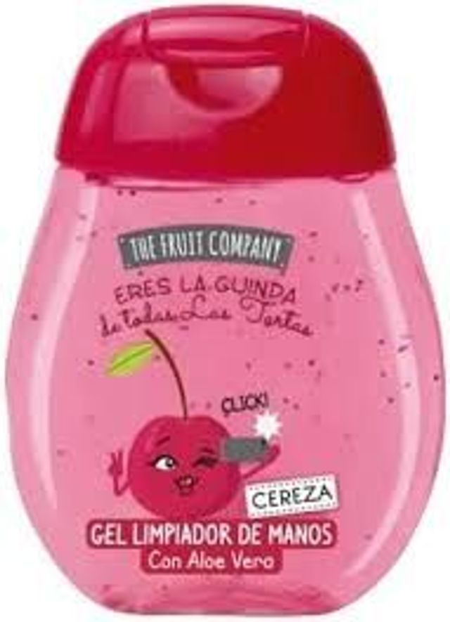 Gel hydroalcoolique - Cerise