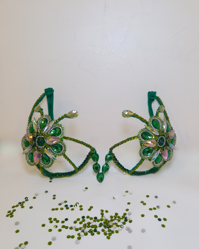 Wire Bra Vert