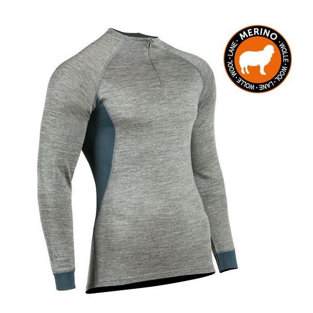 PSS Merinoshirt X-treme Merino langarm -712 