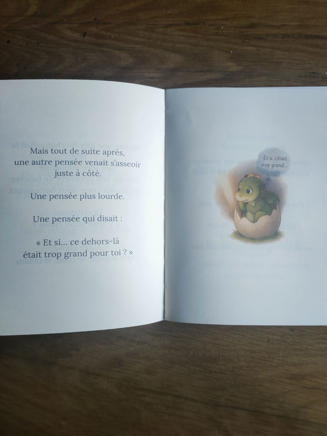 Livret - Le voyage d’Écalys