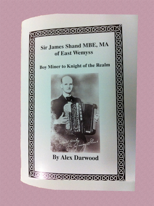 Sir James Shand (by Alex Darwood)